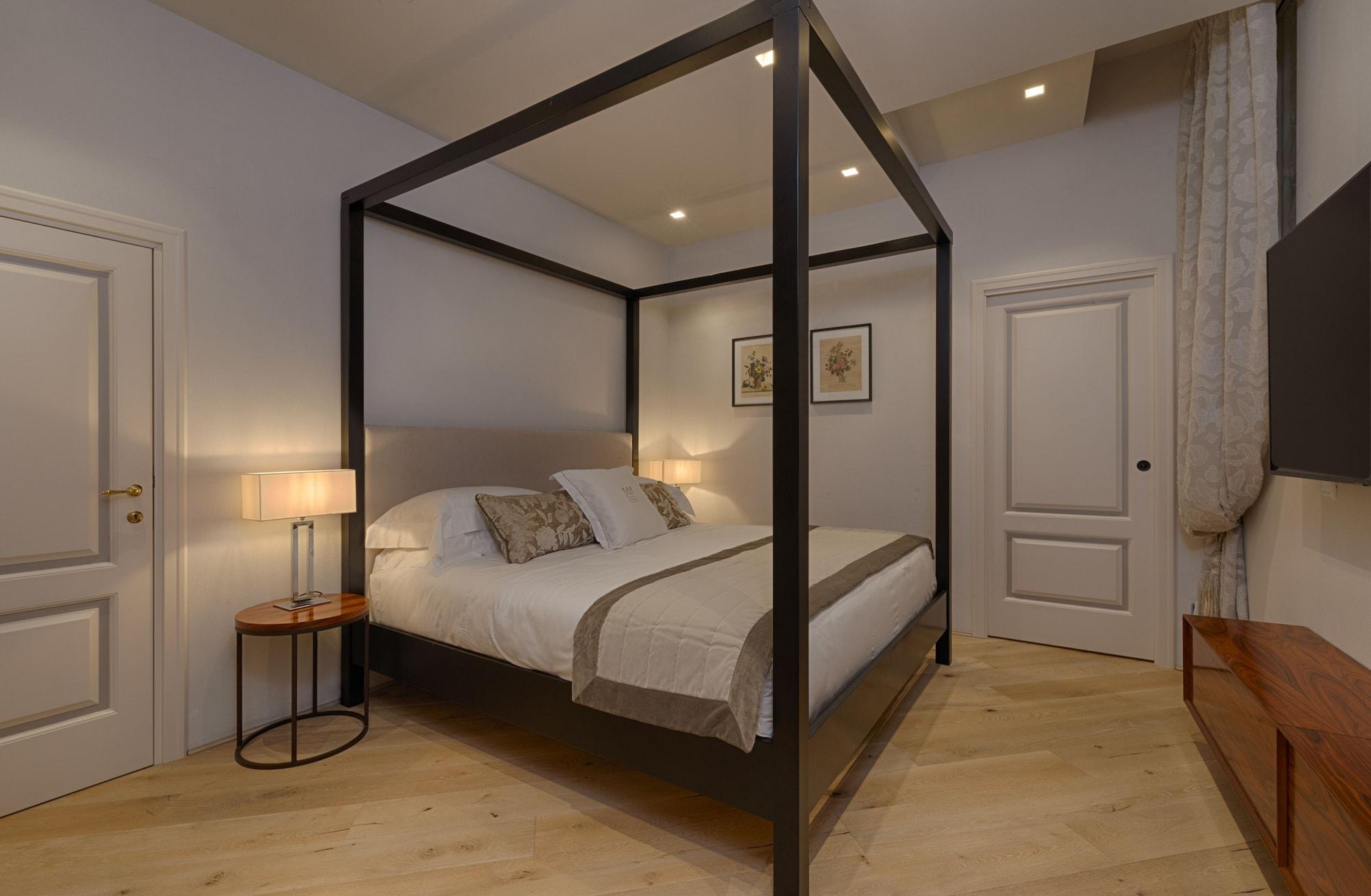 Donati Luxury Tower Suites Φλωρεντία Εξωτερικό φωτογραφία
