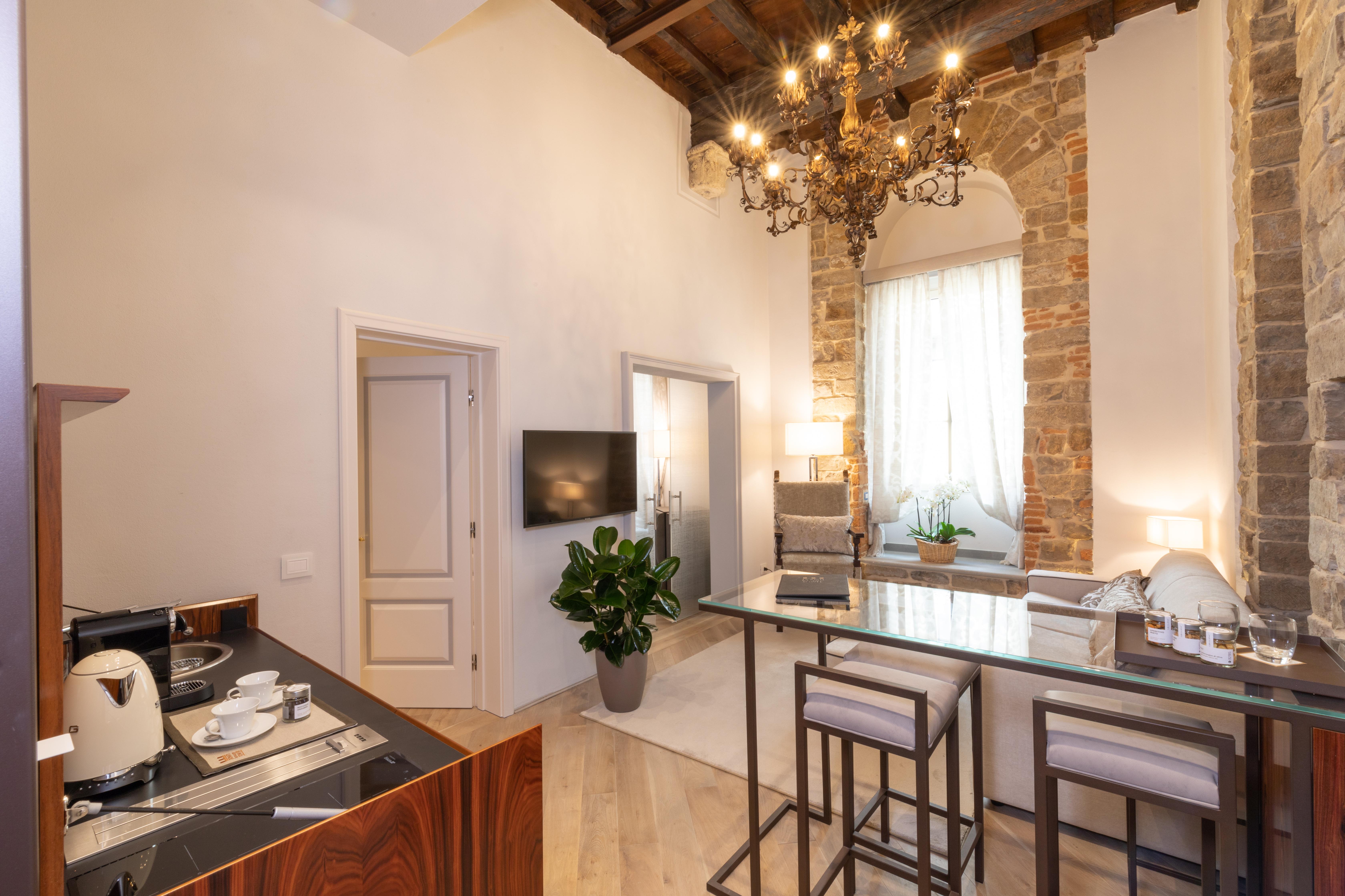 Donati Luxury Tower Suites Φλωρεντία Εξωτερικό φωτογραφία