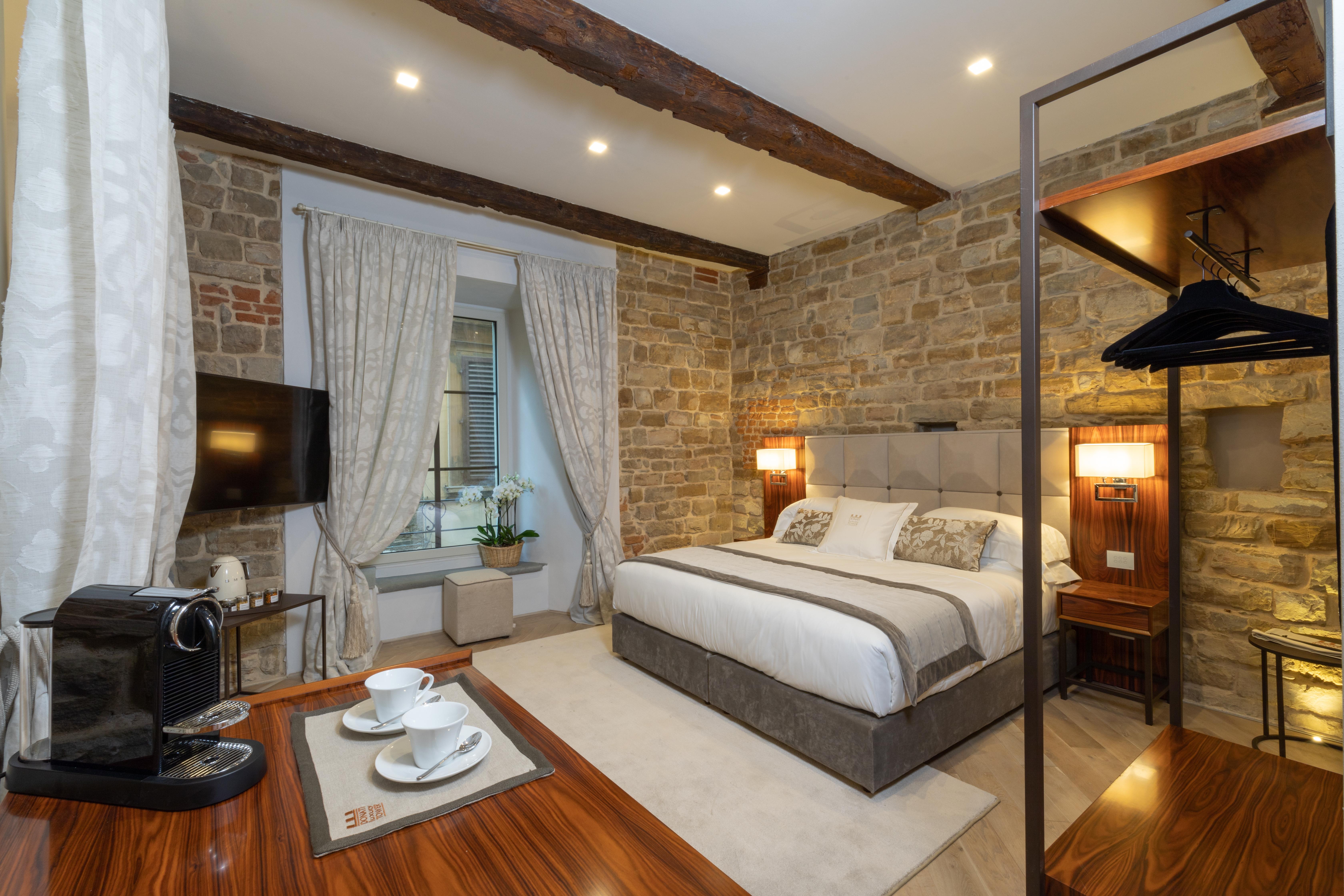 Donati Luxury Tower Suites Φλωρεντία Εξωτερικό φωτογραφία