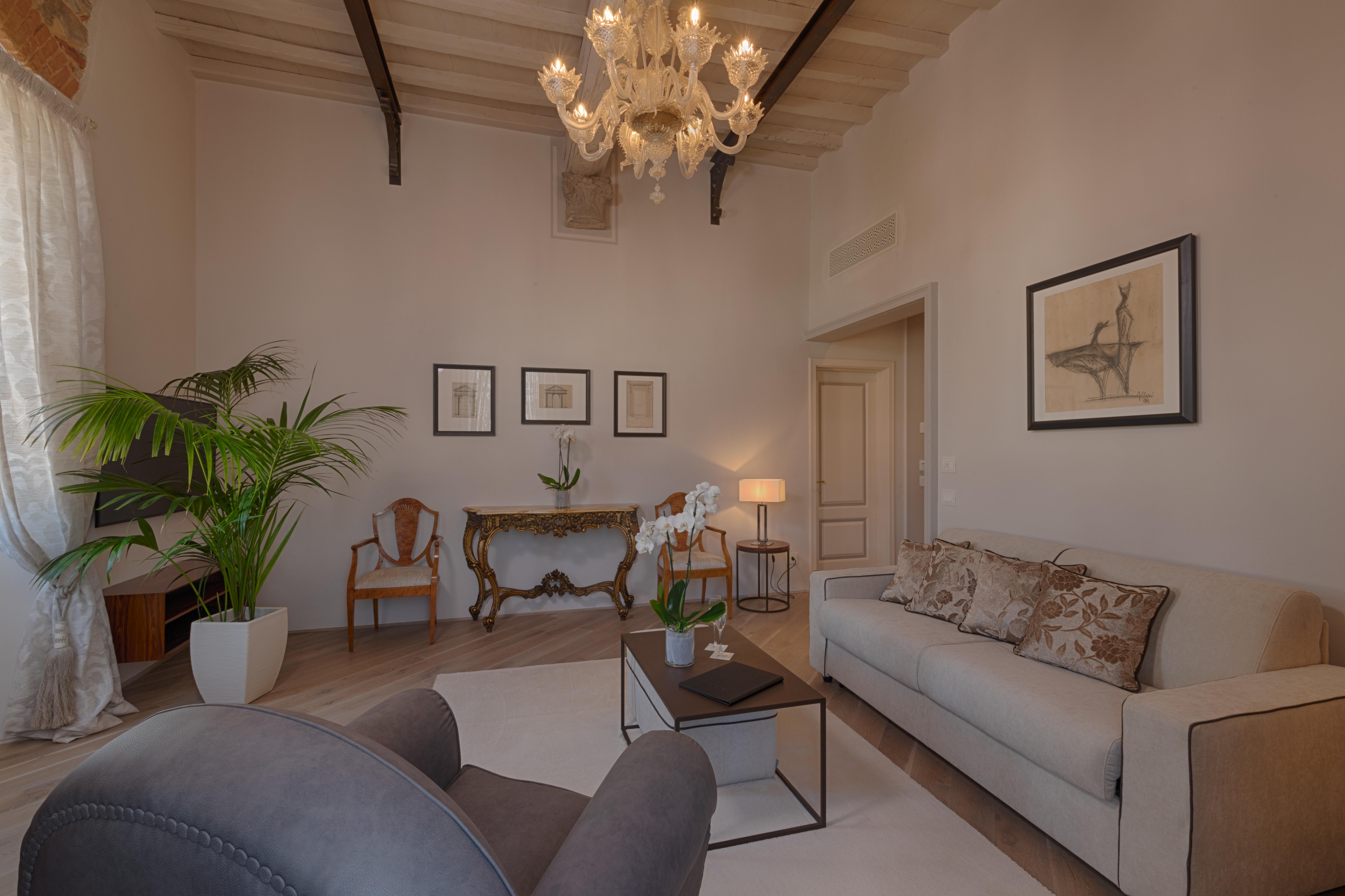 Donati Luxury Tower Suites Φλωρεντία Εξωτερικό φωτογραφία