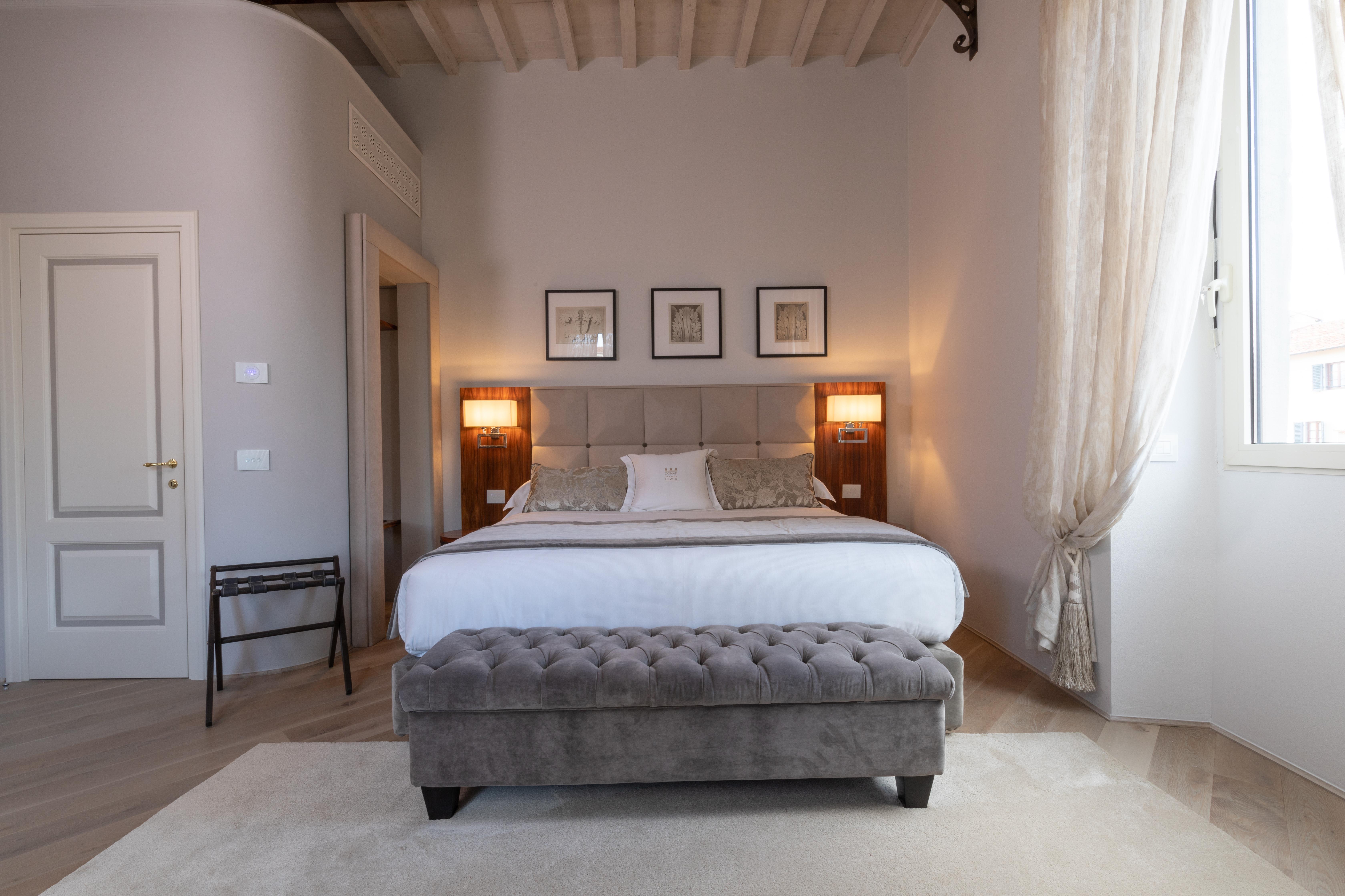 Donati Luxury Tower Suites Φλωρεντία Εξωτερικό φωτογραφία