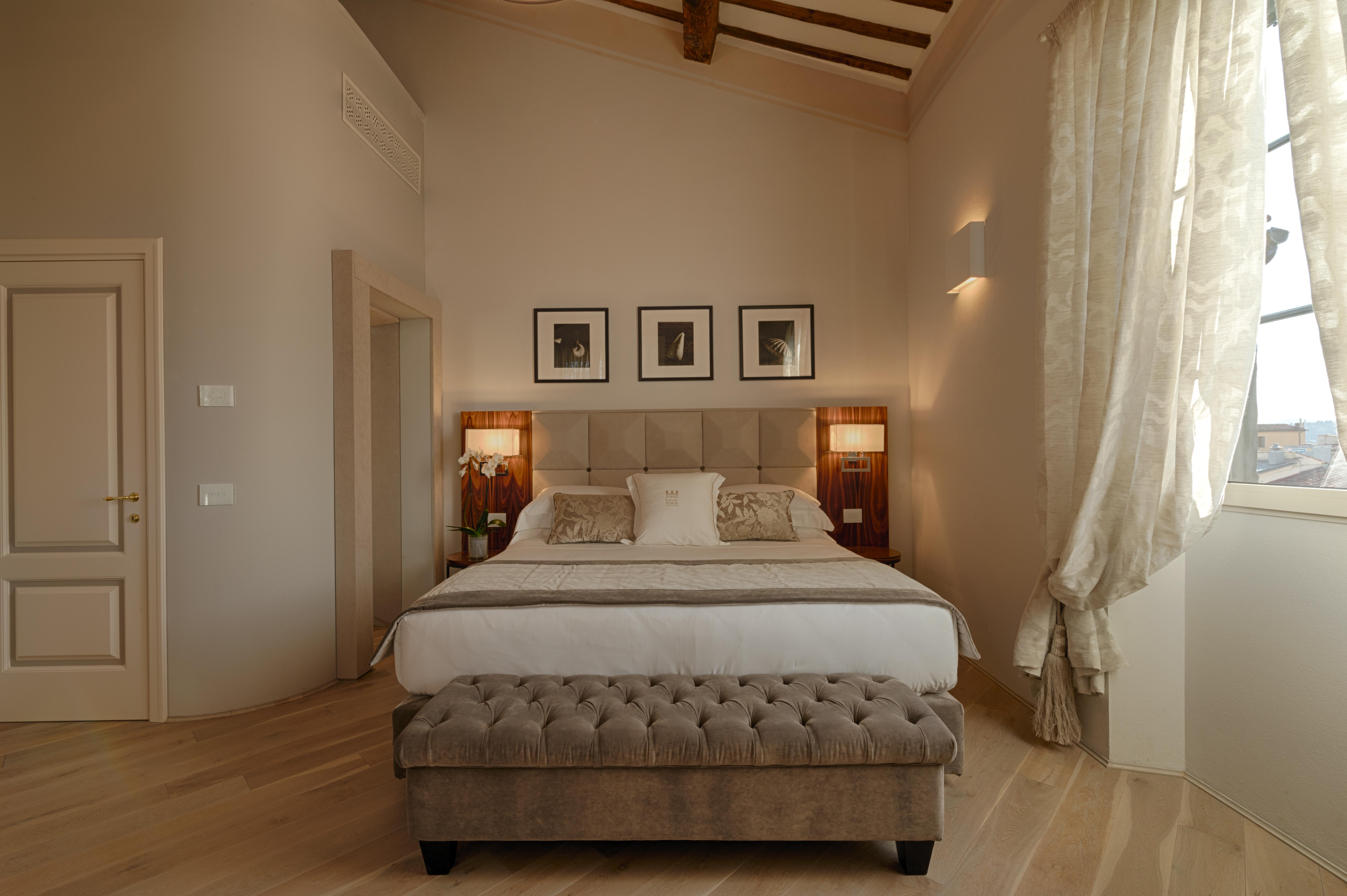 Donati Luxury Tower Suites Φλωρεντία Εξωτερικό φωτογραφία
