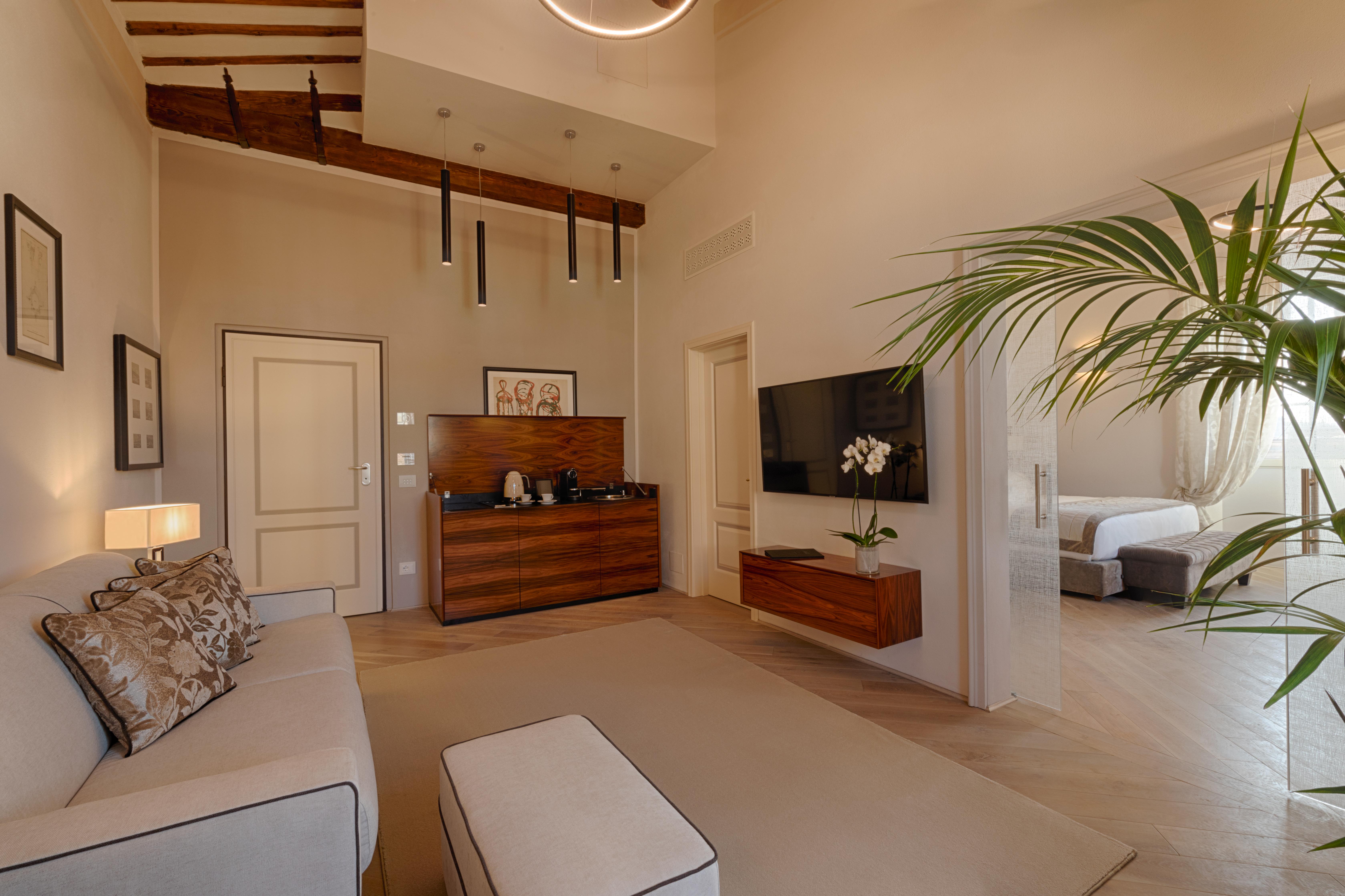 Donati Luxury Tower Suites Φλωρεντία Εξωτερικό φωτογραφία