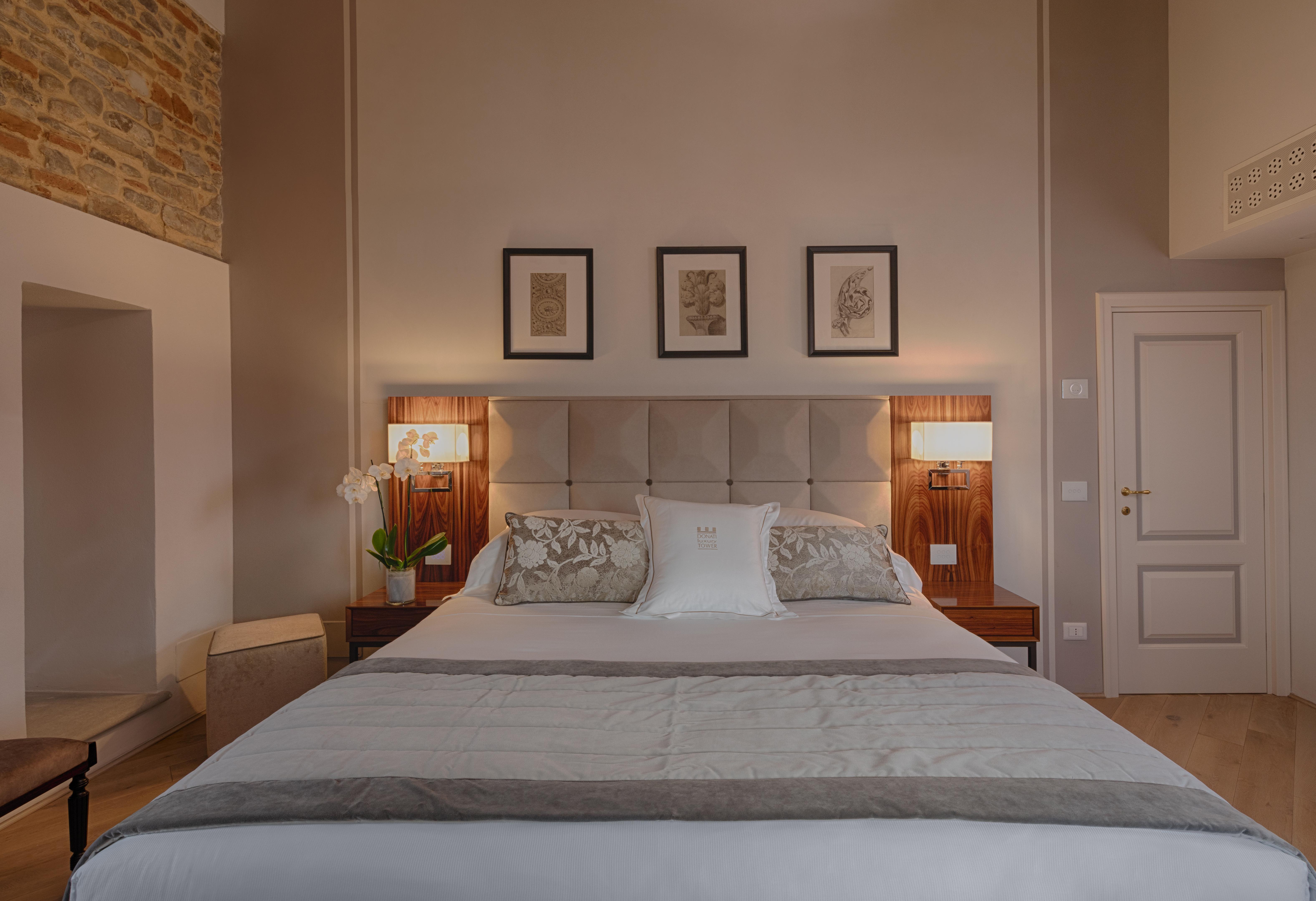 Donati Luxury Tower Suites Φλωρεντία Εξωτερικό φωτογραφία