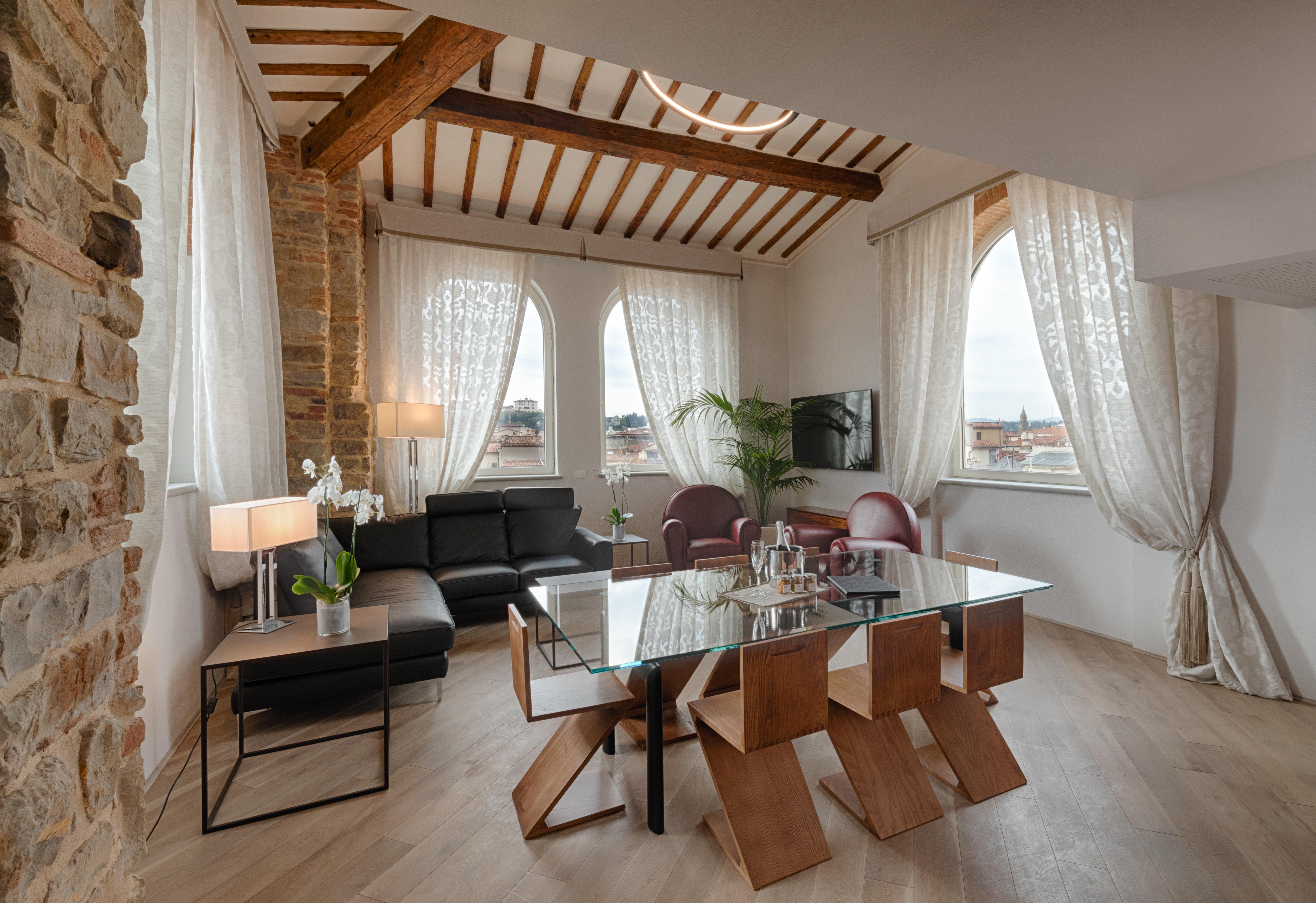 Donati Luxury Tower Suites Φλωρεντία Εξωτερικό φωτογραφία