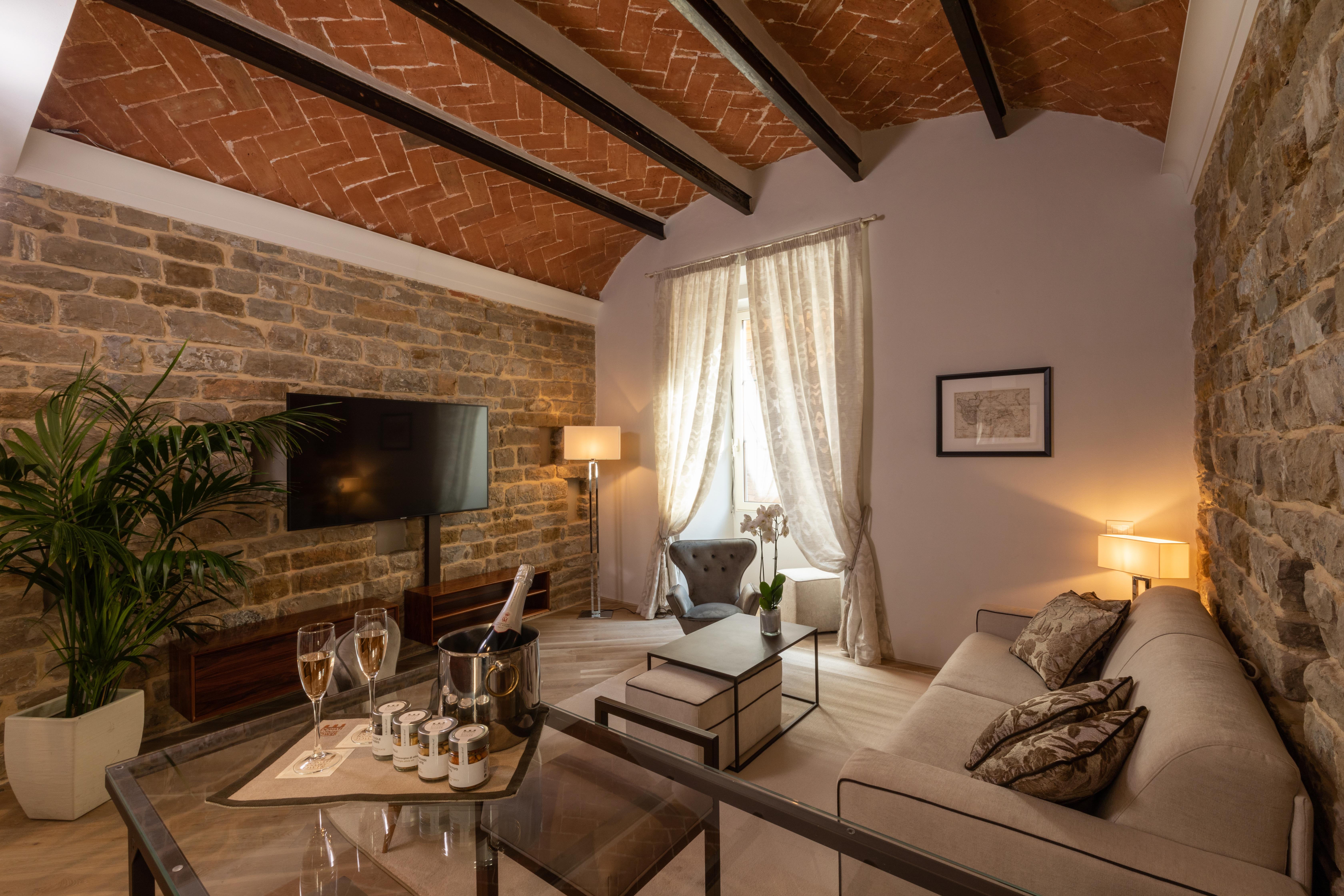 Donati Luxury Tower Suites Φλωρεντία Εξωτερικό φωτογραφία