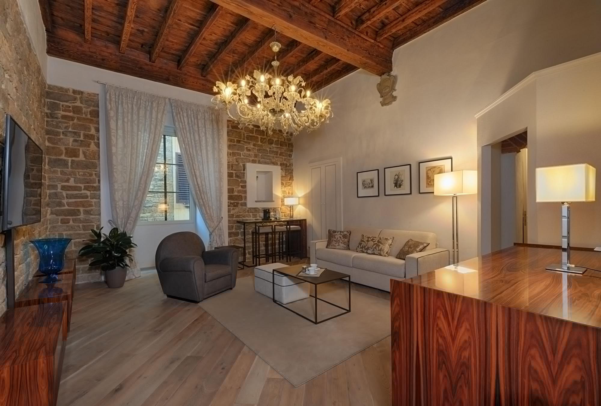 Donati Luxury Tower Suites Φλωρεντία Εξωτερικό φωτογραφία