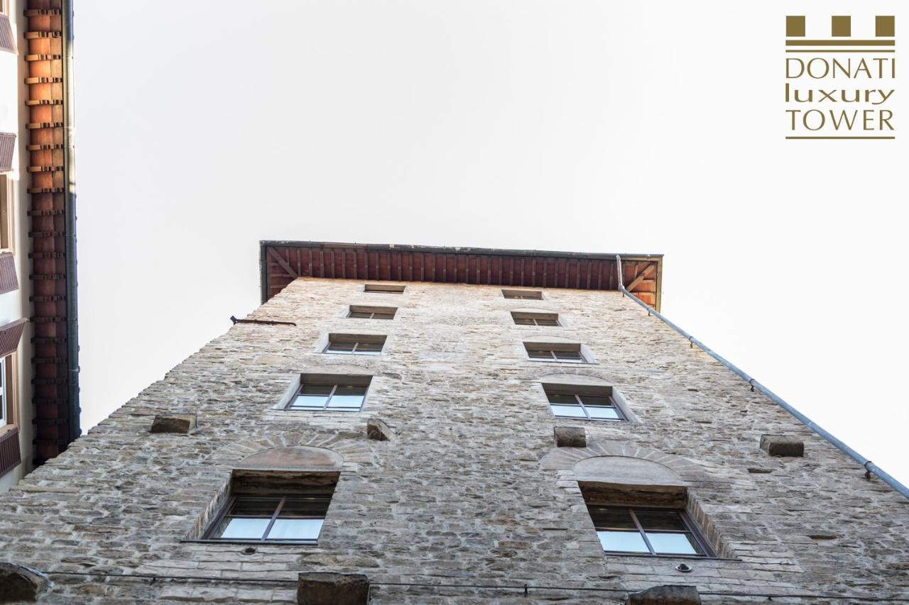 Donati Luxury Tower Suites Φλωρεντία Εξωτερικό φωτογραφία